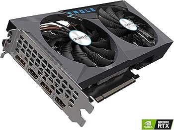 Amazon | Gigabyte GeForce RTX 3060 Eagle OC 12G グラフィック