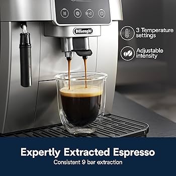 Amazon | De'Longhi Magnifica Start Automatic Espresso Machine with