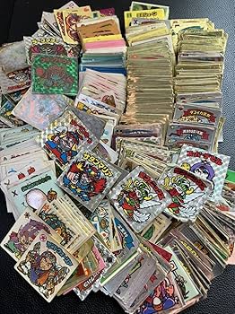 Amazon | ビックリマン ビックリマンシール ジャンク 旧ビックリマン