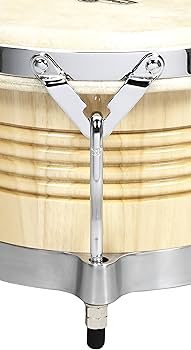 Amazon | LP エルピー ボンゴ Matador Wood Bongos M201-AWC | ボンゴ