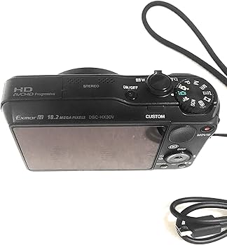 Amazon.co.jp: SONY Cyber-Shot(サイバーショット) HX30V (1820万/光学