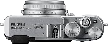 Amazon.co.jp: Fujifilm FinePix x100 Silver Digital Camera