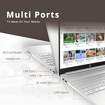 HP 15.6
