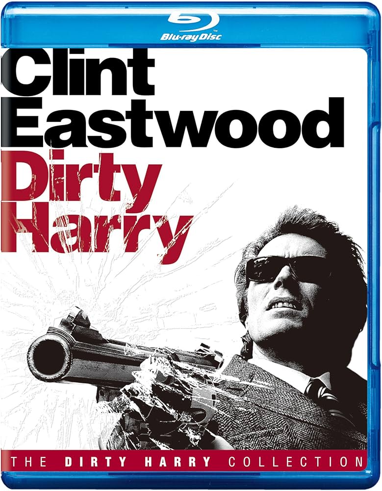 Amazon.co.jp: ダーティハリー [Blu-ray] : クリント・イーストウッド