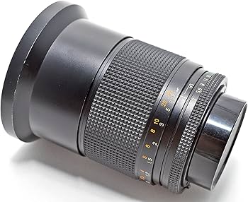 Amazon.co.jp: Contax Carl Zeiss T Vario-sonnar 28-85mm F3.3-4 MMJ