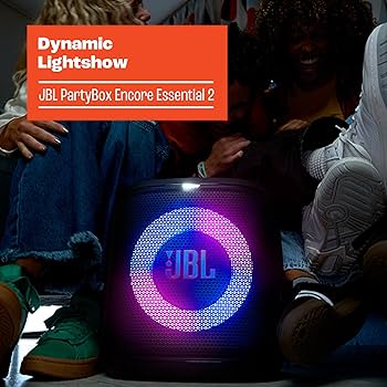 Amazon.com: JBL PartyBox Encore Essential 2 - Portable Battery