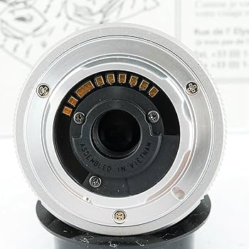 Amazon.co.jp: Pentax prime 8.5mm F1.9 AL IF : Electronics