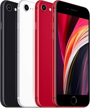 Amazon.com: Apple iPhone SE (2nd Generation), US Version, 64GB