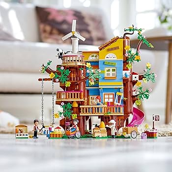 Amazon.co.jp: レゴ(LEGO) フレンズ フレンドシップ ツリーハウス