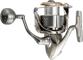 Amazon | シマノ(SHIMANO) スピニングリール 18 ステラ C5000XG