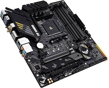 Amazon.com: ASUS 1200 TUF Gaming B550M-PLUS WiFi II : Electronics