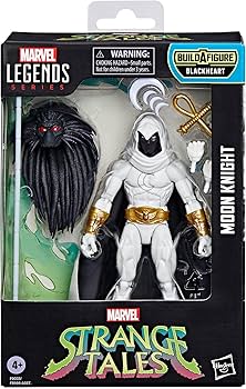 Amazon.com: Marvel Legends Series Strange Tales Moon Knight