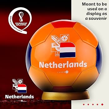 Amazon.co.jp: FIFA ワールドカップ カタール 2022 チーム オランダ