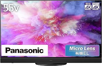 Amazon.co.jp: パナソニック 55V型 テレビ TH-55MZ2500 設置配送選択