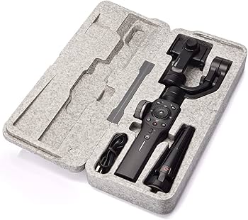 Amazon.co.jp: 【ZHIYUN正規代理】Zhiyun Smooth 4 3軸スマホジンバル