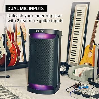 Amazon.com: Sony SRS-XP500 X-Series Wireless Portable-Bluetooth