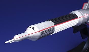 Amazon.co.jp: EX合金ウルトラホーク2号 (彩色済みダイキャストモデル