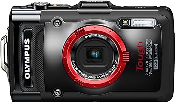 Amazon | OLYMPUS デジタルカメラ STYLUS TG-3 Tough ブラック 1600万