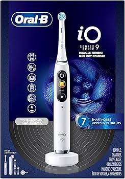 Amazon.co.jp: オーラルB 電動歯ブラシ iOシリーズ9 替えブラシ3本付き