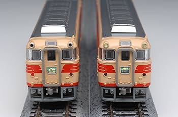 Amazon | マイクロエース Nゲージ 名鉄キハ8000系 特急「北アルプス」6