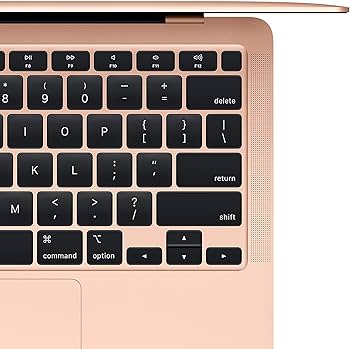 Amazon.com: Apple Early 2020 MacBook Air with 1.1GHz Core i5, 13