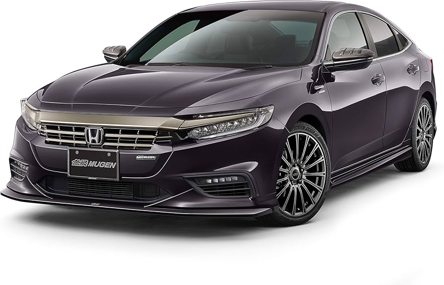 Amazon | MUGEN 【 無限 】 フロントグリルガーニッシュ インサイト