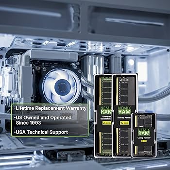Amazon.co.jp: NEMIX RAM 32GB 2x16GB Mac Mini 2018対応メモリ DDR4