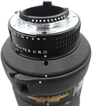 Amazon.com : NIKON 80-200mm F/2.8D ED IF Auto Focus-S (77mm) Lens