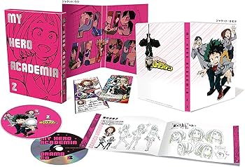 Amazon.co.jp: 僕のヒーローアカデミア (初回生産限定版・アニメイト