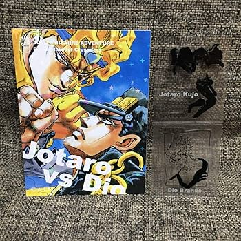 Amazon.co.jp: ジョジョの奇妙な冒険 リアルペイントシート