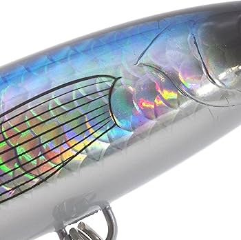 Amazon.co.jp: TSURINOYA ダイビングペンシル F160 60g トップ