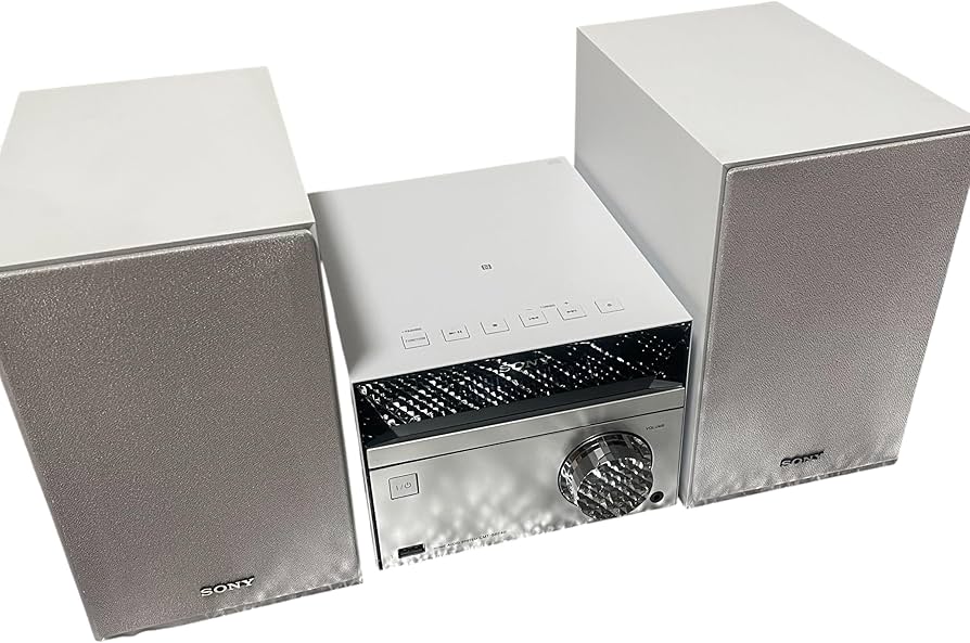 Amazon.co.jp: ソニー マルチコネクトミニコンポ CMT-SBT40