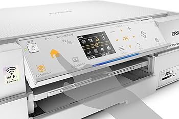 Amazon.co.jp: 旧モデル エプソン Colorio インクジェット複合機 EP