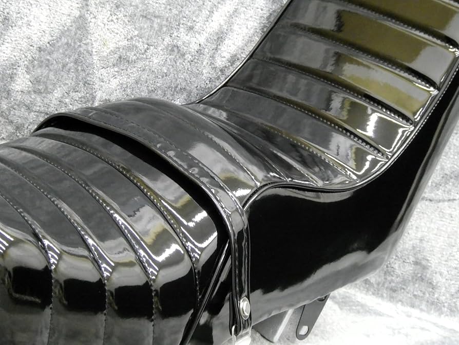 Amazon | GN125 黒エナ 三段シート 50cm/補強入り GN125 GN125H