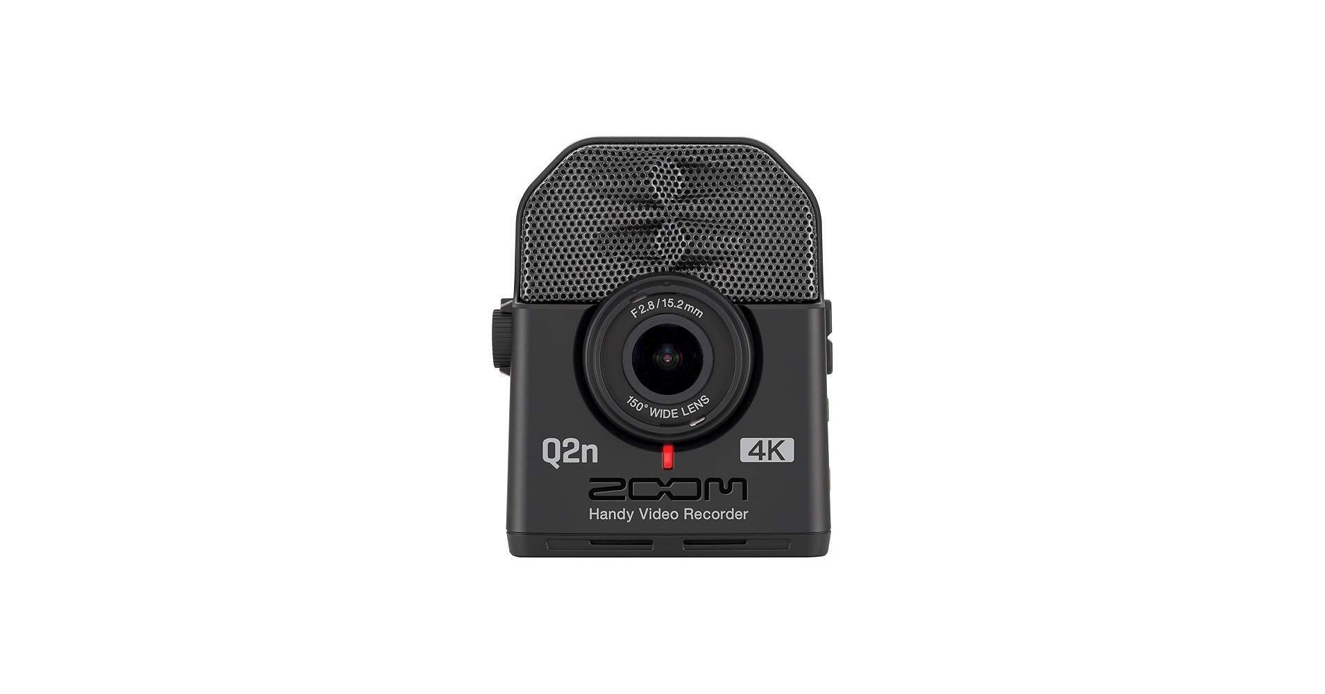 Amazon.com: Zoom Q2n-4K Handy Video Recorder, 4K/30P Ultra High