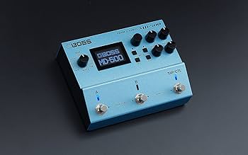 Amazon | BOSS MD-500 モジュレーションエフェクター | コーラス