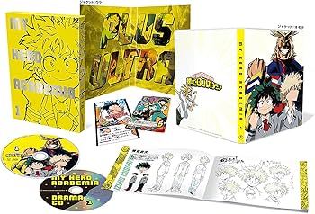 Amazon.co.jp: 僕のヒーローアカデミア (初回生産限定版・アニメイト