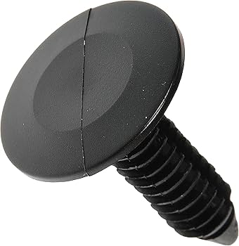 Amazon.co.jp: APDTY 811145 フロントバンパー プラスチック プッシュ