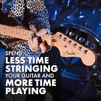 Amazon | Fender チューニングペグ Locking Stratocaster®/Telecaster