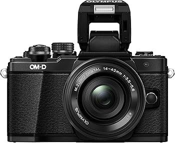 Amazon.co.jp: OLYMPUS ミラーレス一眼 OM-D E-M10 MarkII 14-42mm EZ
