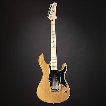 Amazon | ヤマハ エレキギター PACIFICA PAC112VMX YNS 純正ソフト