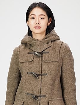 Amazon | [LONDON TRADITION(ロンドントラディション)]ダッフルコート