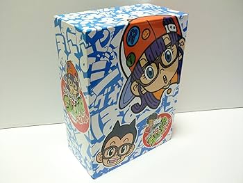 Amazon.co.jp: Dr.スランプ アラレちゃん DVD-BOX SLAMP THE BOX ほよ