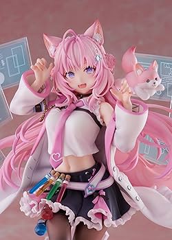 Amazon | クレーネル ホロライブプロダクション 博衣こより 1/7