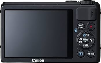 Amazon | Canon デジタルカメラ PowerShot S100 ブラック PSS100(BK