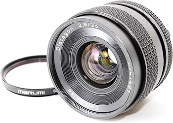 Amazon.co.jp: Contax Distagon 35mm F2.8 T* (Carl Zeiss) MMJ