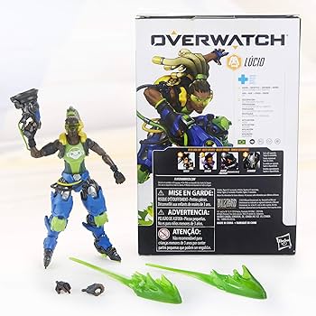 Amazon.co.jp: ハズブロ オーバーウォッチ アルティメットシリーズ 6