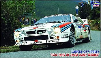 Amazon.co.jp: Hasegawa 1/24 Lancia 037 Rally : Hobbies
