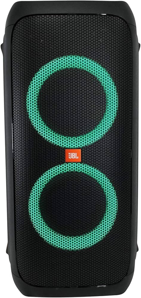 Amazon.com: JBL Partybox 310 Portable Rechargeable Bluetooth RGB