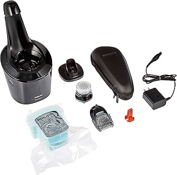 Amazon | 【除菌洗浄器付き】フィリップス 9000シリーズ メンズ 電気